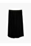 Women'S Black Women'S Skirts