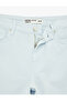 Women'S Blue Women'S Trousers - 4