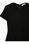 Women'S Black Teenage Dresses - 3