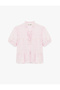 Women'S Pink Teenage Shirts Ss