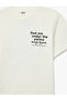 Boy'S White Oversize T-Shirt - 3