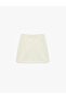 Women's A Line Skirt - 2