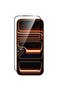 واقي شاشة مضاد للكهرباء الساكنة متوافق مع iPhone 17 Pro Max، زجاج مقاوم للغبار وغير قابل للكسر - 2