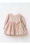 Darlane Flower-Detail Baby Girl Dress - 2