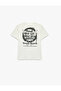 Boy'S White Oversize T-Shirt - 2