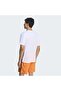 Workout Essentials Men's White T-Shirt (Kd0699) - 2