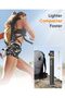 EUCOS 62" Phone Tripod & Selfie Stick with Remote, Extendable Cell Phone Stand for iPhone/Android - 5