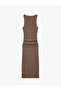Women'S Brown Teenage Dresses - 2