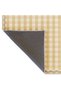 Mosso Beige Checkered Detailed Woven Base Modern Decorative Carpet Mosso2086 - 4