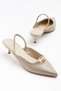 D0519 Daily Orthopedic Women's Classic Heeled Shoes - 6