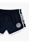 Women'S Navy Teenage Shorts - 3