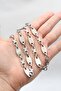 Gemici Model Stainless Steel Necklace Chain 10mm 902599 - 4