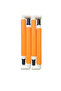 Nurge 21X21 cm Clip-On Embroidery Hoop, Pipe Hoop Orange - 2