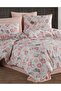 Dream Ranforce Single Duvet Cover Set Cotton Ariadne Powder