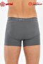 38 Men's Premium Smoked Modal Cotton Lycra Anti-Sweat Comfortable Classic Boxer - 6