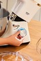 Chefcrafter Stand Mikser Mutfak Şefi Porcelain White - 4