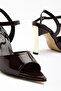 D1325 Daily Orthopedic Women's Classic Heeled Shoes - 3