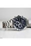 Ch002324 Men's Wristwatch with Steel Strap