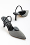 D1120 Daily Orthopedic Women's Classic Heeled Shoes - 2