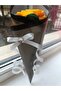 ORANGE ROSE MINI-BOUQET - 5
