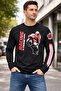 Rcteam Gp Racing Motorcycle Printed Long Sleeve T-Shirt - 7
