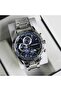 Ch002324 Men's Wristwatch with Steel Strap - 3