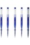 My-King Gel Metal Clip Pen Set of 6 - 6