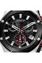 Men's Analog Black Dial Watch - HNG1230.351 - 2