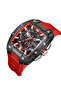 Men's Analog Black Dial Watch - HNG1161.058 - 2