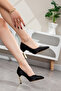 D1300 Daily Orthopedic Women's Classic Heeled Stileto - 2