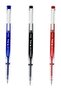 My-King Gel Metal Clip Pen Set of 6