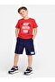 Boys Deep Water Vibe T-Shirt & Navy Shorts Set