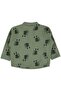 Cute Tiger Printed Sweatshirt for 6-18 Months - Khaki 18-24 Months - 2