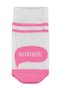 Motto 3-Piece Booties Socks for Girls 2-12 Years - Standard 12-13 Years - 4