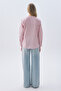 Women's Indigo Wide Leg Jean Pants - 2