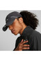Unisex Lightweight Running Cap - Black - 3