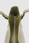 Forlin Adjustable Strap Metal Ring Detailed Shoulder Bag Khaki - 6