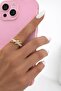 Zircon Stone Vip Ring