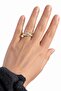Zircon Stone Vip Ring - 3