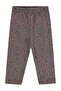 Floral Printed Leggings for 6-18 Months - Gray 18-24 Months