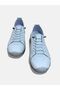 Genuine Leather Casual Shoes with Rubber Laces - 3
