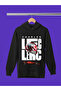 Charles Leclerc Printed 3-Yarn Quality Soft Texture Hooded F1 Children's Sweatshirt