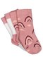 Bunny Towel 6-18 Months 2-Piece Baby Girl Socks Set - 3