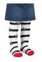Cat 6-18 Months Baby Girl Pantyhose - White 12 Months