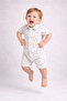 Baby Boy Casual Summer Romper Cotton Short Sleeve - 3