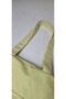 Lemon Yellow Messenger Bag - 2