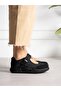 SCALA Black Velcro Women's Sneakers - 3