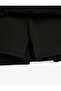Layered Flounce Mini Sports Shorts Skirt - 4
