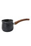 Coffee Warmer Pot 8 Inch Non Stick Milk Boiler Saucepan Bakelite Handle Kitchen Cookware - 2