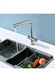 Kitchen Sink Faucet with Dual Flow Water Purification Outlet, Spiral Spout, 7 Years Warranty, Imported - 2